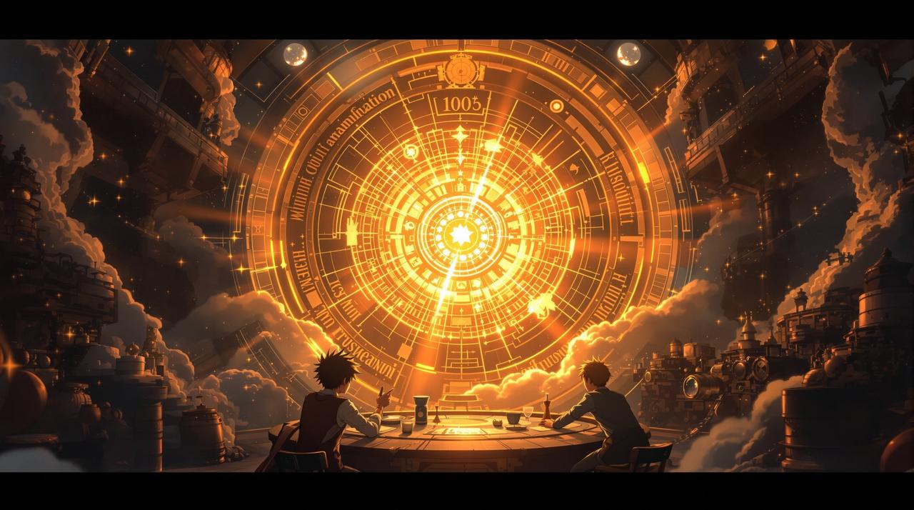工口动漫燃番 - 钢之炼金术师 FA